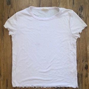 Madewell Baby Tee